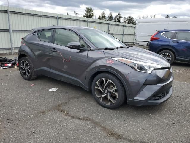 2019 Toyota C-HR XLE