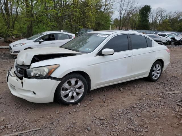 2008 Honda Accord EXL