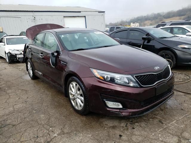 2015 KIA Optima EX