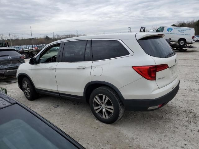 2016 Honda Pilot EXL