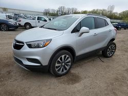 Salvage cars for sale at auction: 2022 Buick Encore Preferred