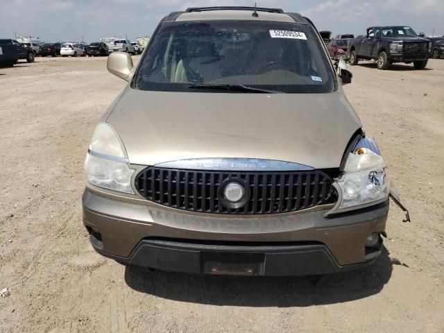 2005 Buick Rendezvous CX