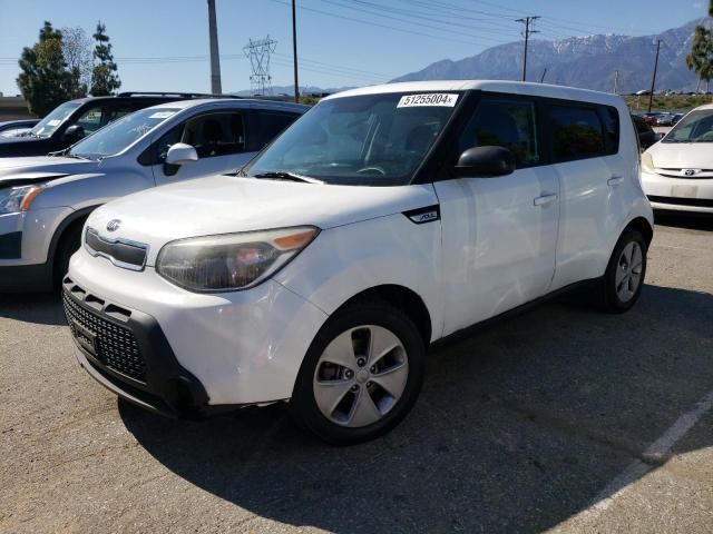 2015 KIA Soul