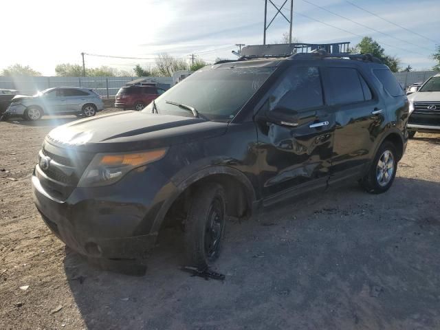 2014 Ford Explorer Sport