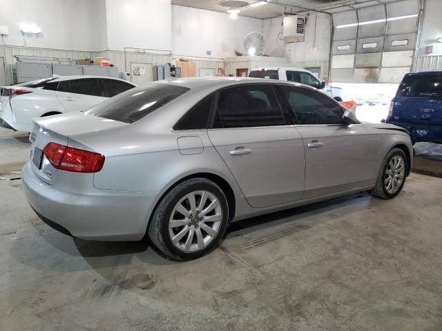 2010 Audi A4 Premium Plus