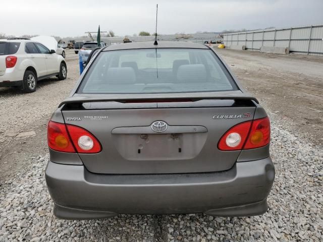 2003 Toyota Corolla CE