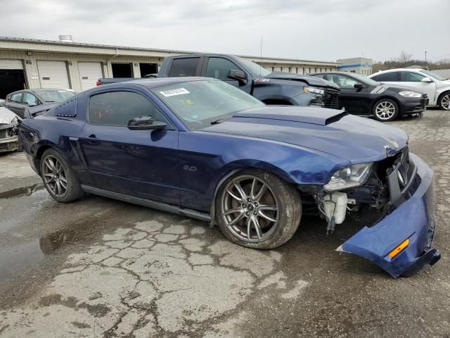 2011 Ford Mustang GT