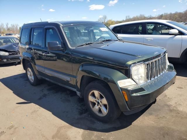 2011 Jeep Liberty Sport