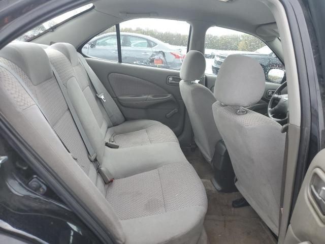 2005 Nissan Sentra 1.8