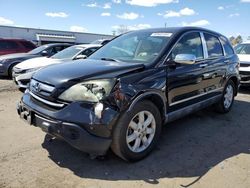 Salvage cars for sale from Copart New Britain, CT: 2009 Honda CR-V EX