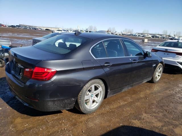 2012 BMW 528 XI