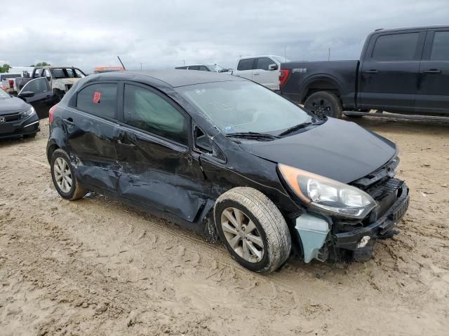 2014 KIA Rio EX