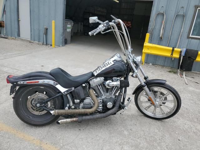 2006 Harley-Davidson Fxsti