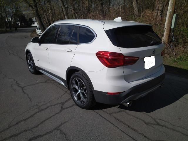 2016 BMW X1 XDRIVE28I