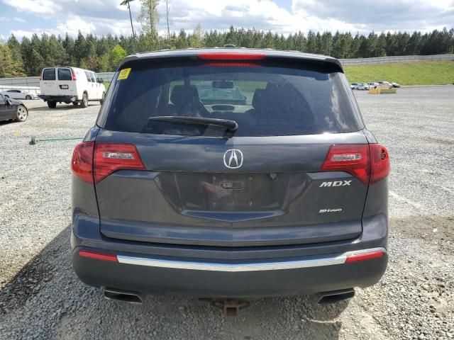 2013 Acura MDX