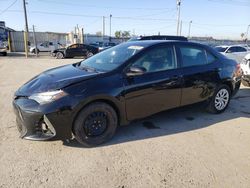 Vehiculos salvage en venta de Copart Los Angeles, CA: 2019 Toyota Corolla L