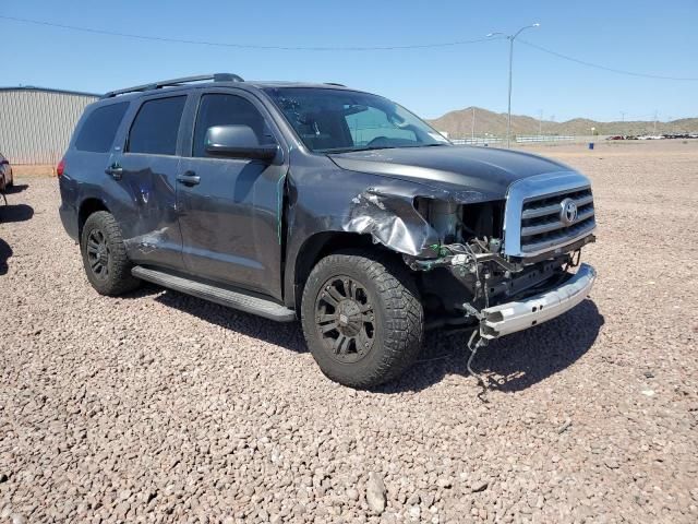 2014 Toyota Sequoia SR5