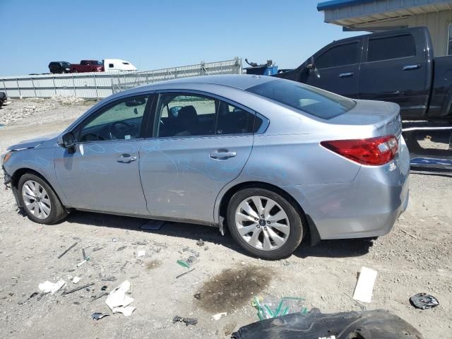 2015 Subaru Legacy 2.5I Premium