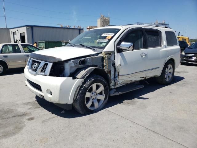 2014 Nissan Armada SV