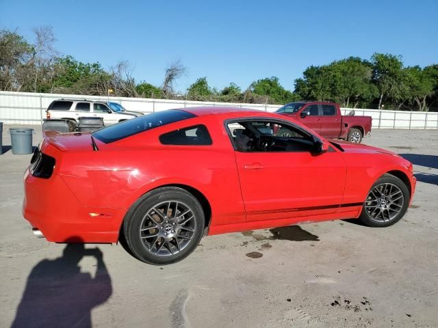 2013 Ford Mustang