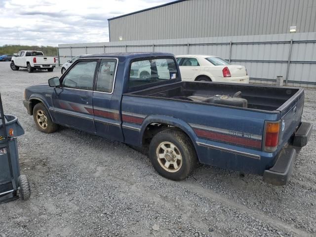 1989 Mazda B2200 Cab Plus