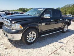 Dodge Vehiculos salvage en venta: 2013 Dodge RAM 1500 Longhorn