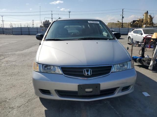 2004 Honda Odyssey LX