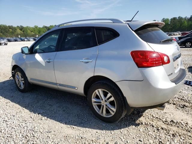 2012 Nissan Rogue S