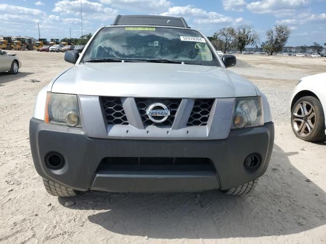 2006 Nissan Xterra OFF Road