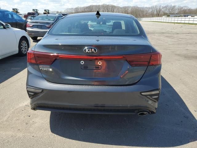 2021 KIA Forte FE