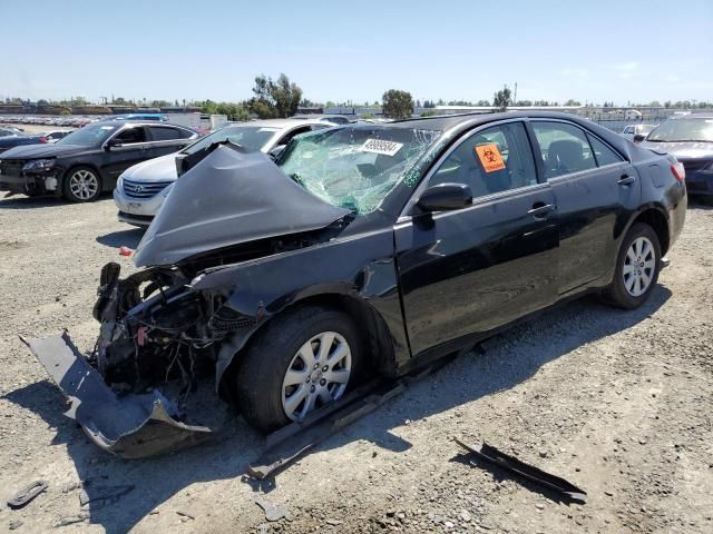 2009 Toyota Camry SE