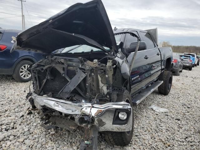 2014 GMC Sierra K1500 SLE