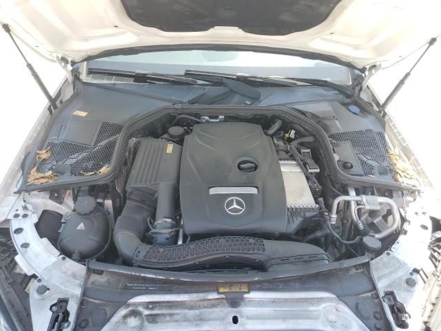 2016 Mercedes-Benz C 300 4matic