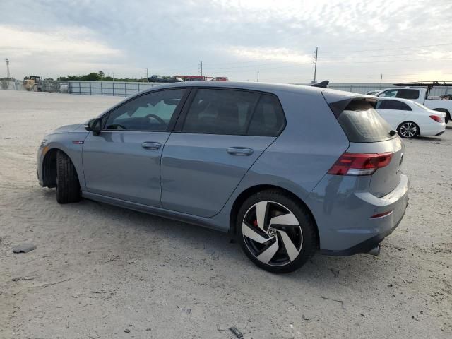 2024 Volkswagen GTI S