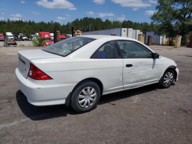 2004 Honda Civic DX VP