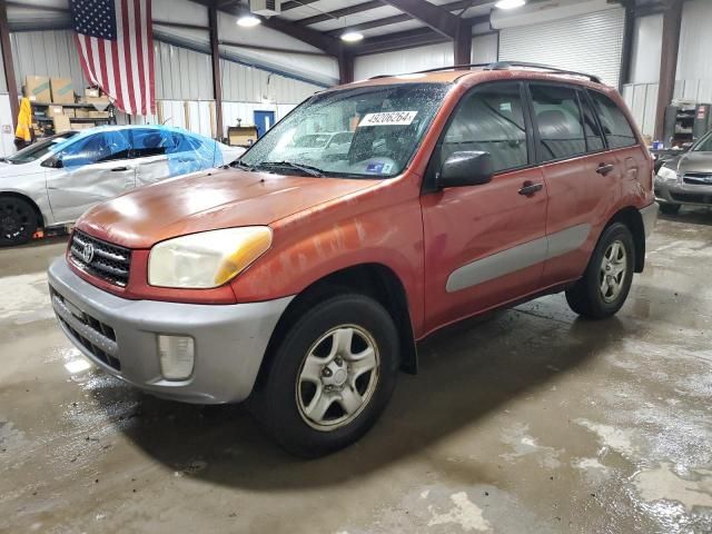 2002 Toyota Rav4