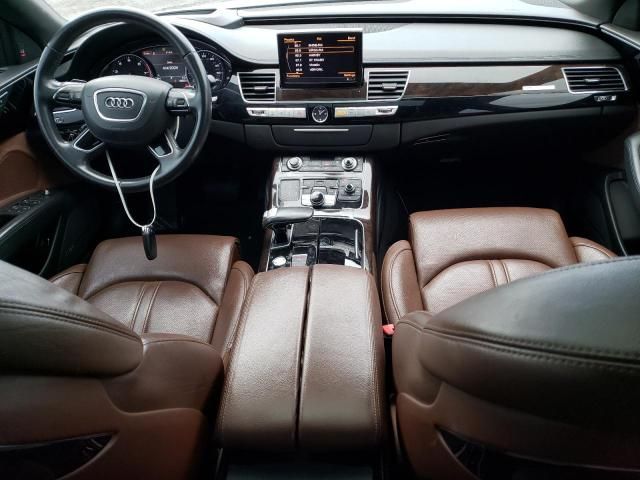 2015 Audi A8 L Quattro