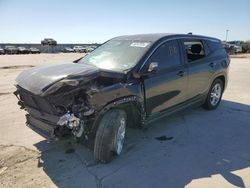Salvage cars for sale at Wilmer, TX auction: 2018 GMC Terrain SLE