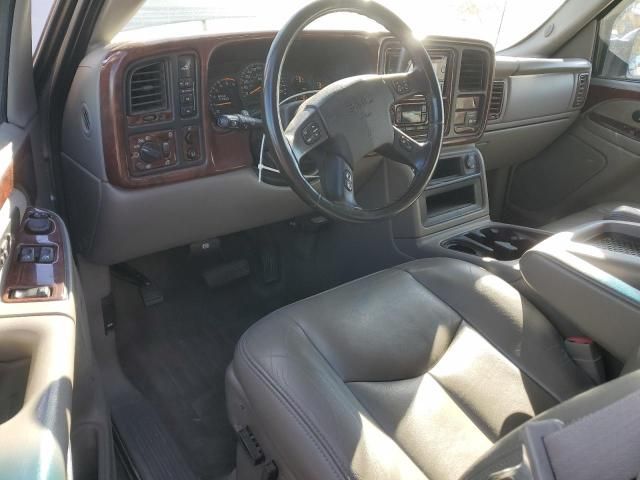 2003 GMC Sierra K2500 Heavy Duty