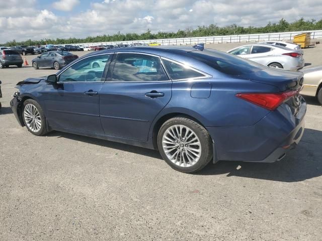 2019 Toyota Avalon LIM