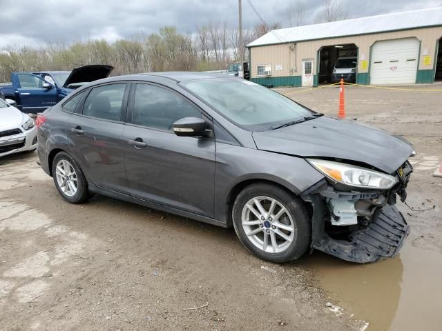 2015 Ford Focus SE