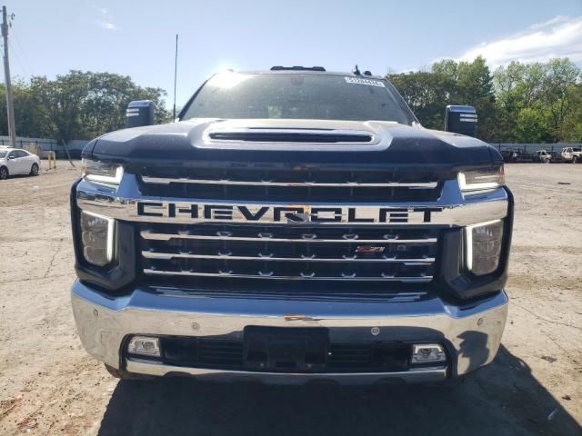 2021 Chevrolet Silverado K2500 Heavy Duty LTZ