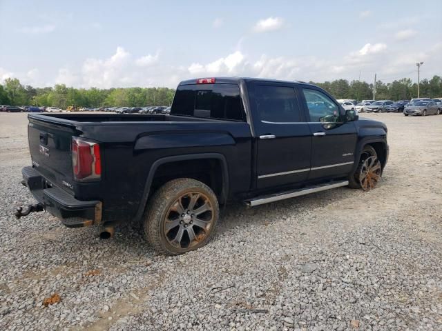 2017 GMC Sierra K1500 Denali