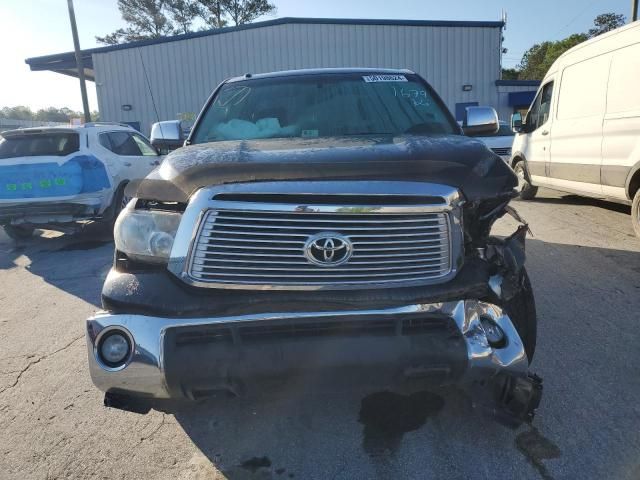 2012 Toyota Tundra Crewmax Limited