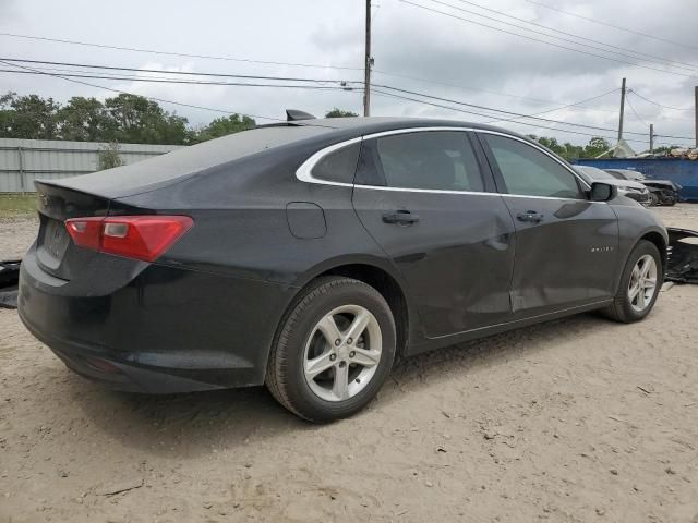 2019 Chevrolet Malibu LS