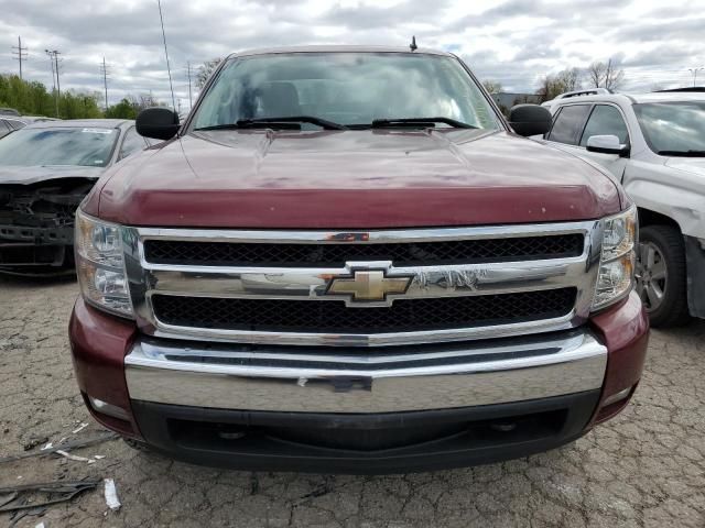 2008 Chevrolet Silverado K1500