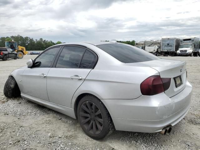 2011 BMW 328 I