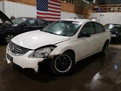 Salvage cars for sale from Copart Anchorage, AK: 2010 Nissan Altima Base