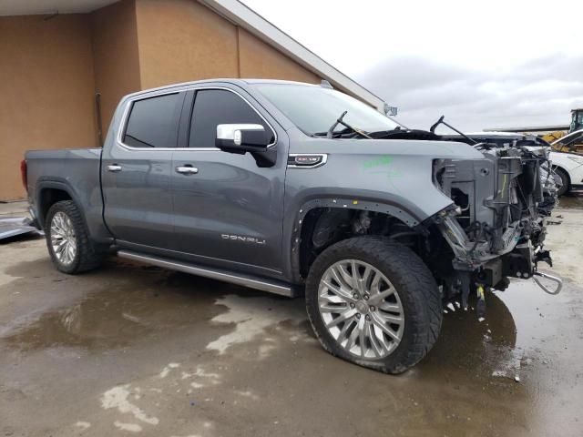 2019 GMC Sierra K1500 Denali