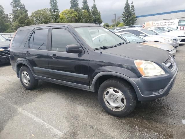 2004 Honda CR-V LX